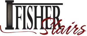 fisher stairs logo
